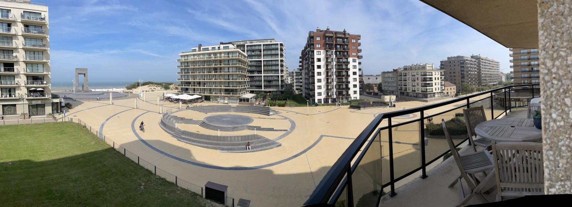 Westhinder 308 Appartement *